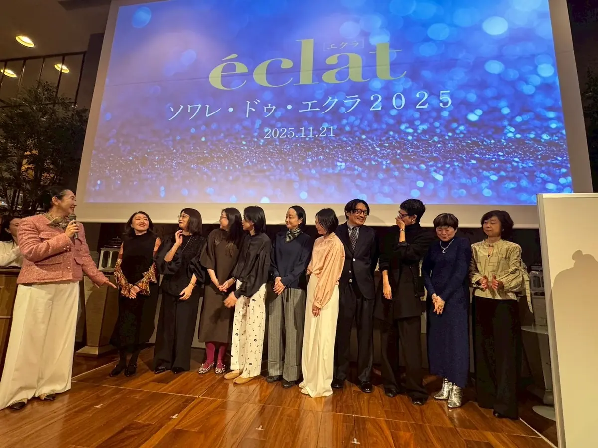 éclat編集部主催✨特別な夜 「ソワレの画像_4