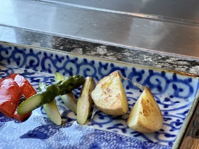 心躍るピンクのスカートでホテルランチへ@の画像_12