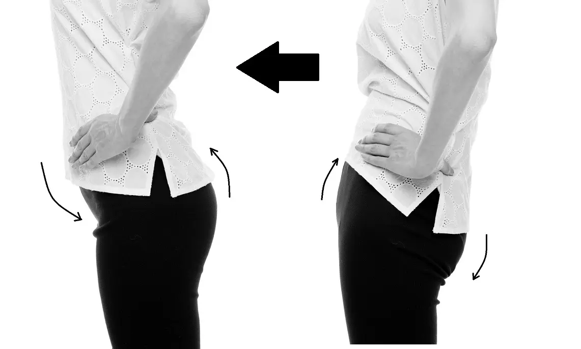 日ごろからできる猫背＆ぽっこりお腹予防法の画像_3