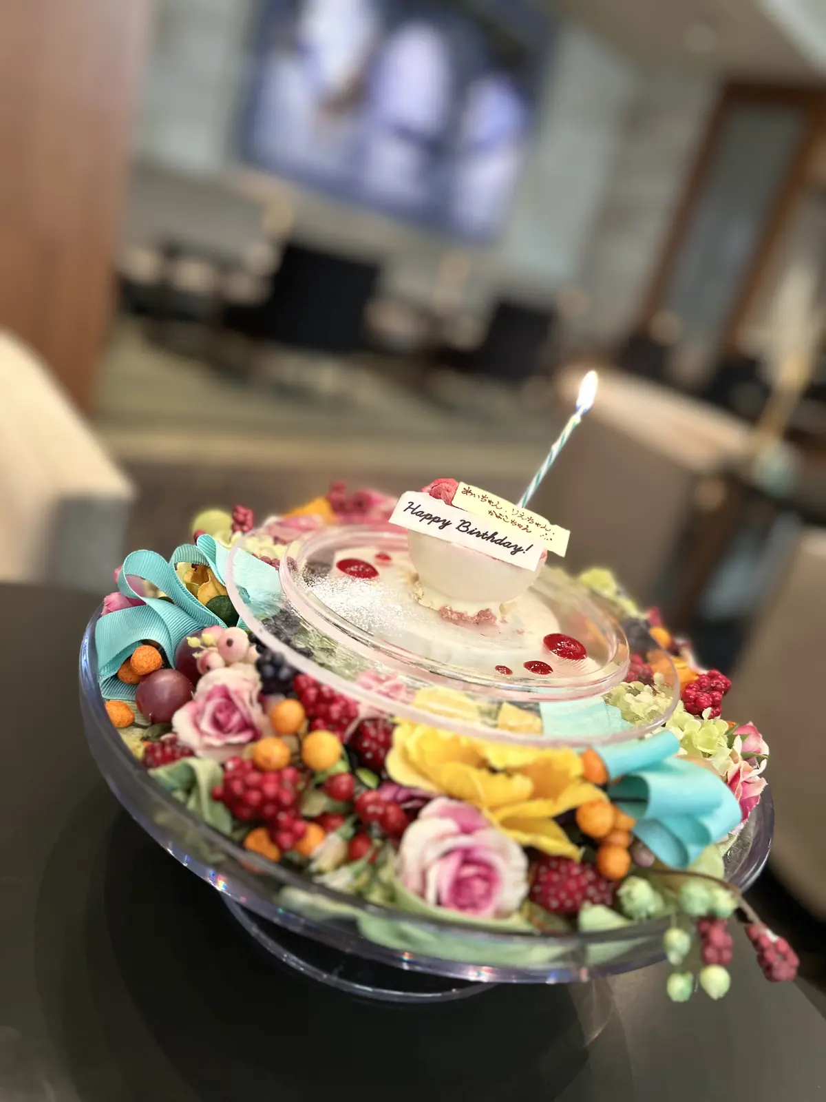 サマードレスで神楽坂フレンチへの画像_3