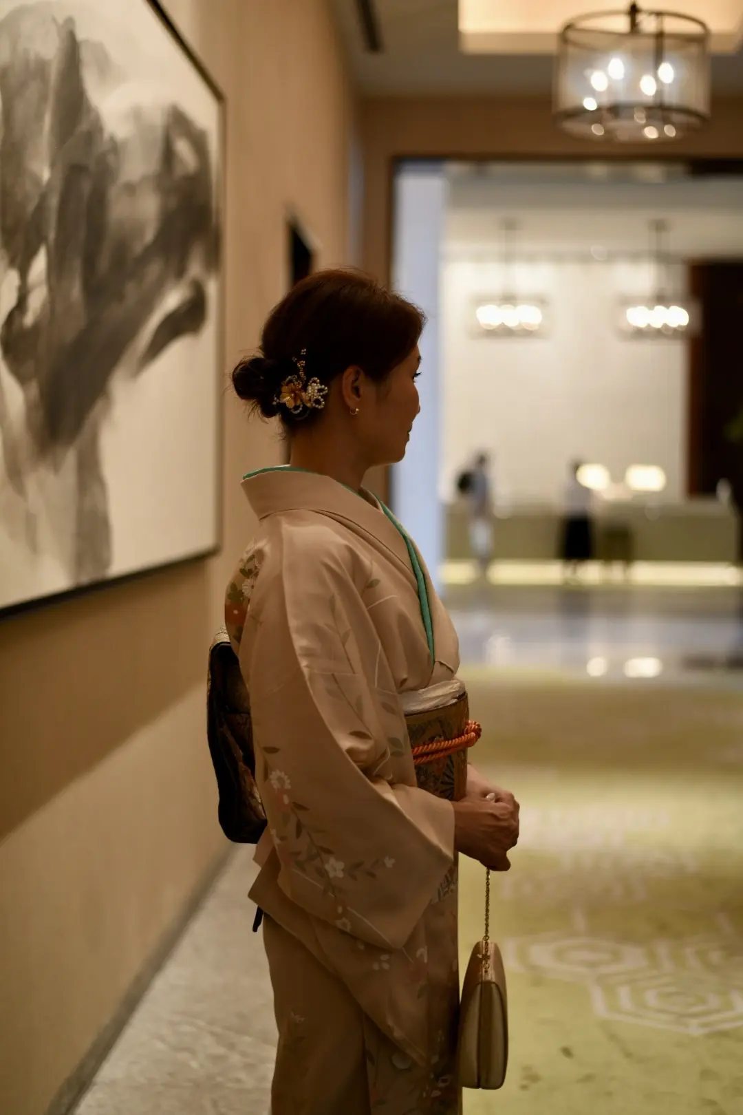 パレスホテル和田倉で顔合わせ食事会の画像_16