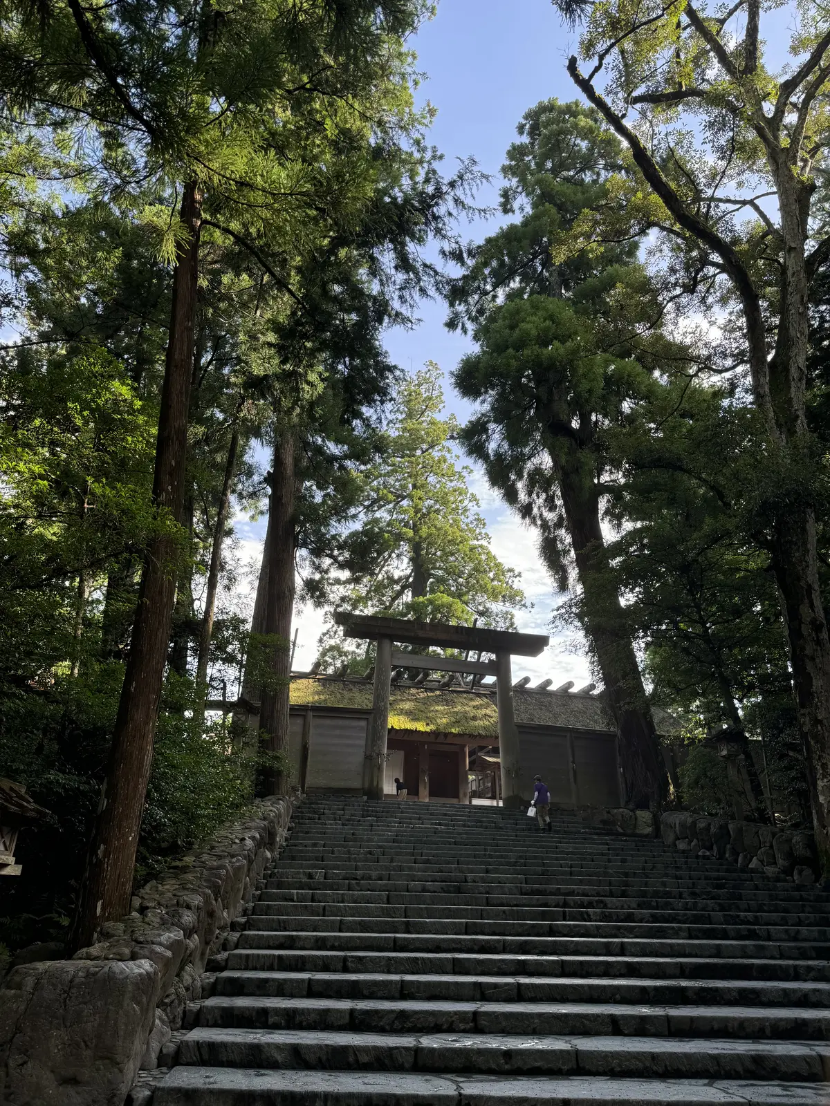 至高のパワースポット伊勢神宮へ！大人女子の画像_13