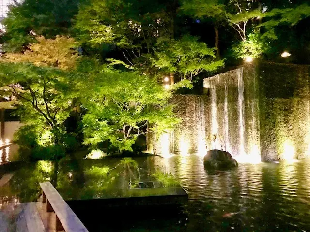 ホテル雅叙園東京