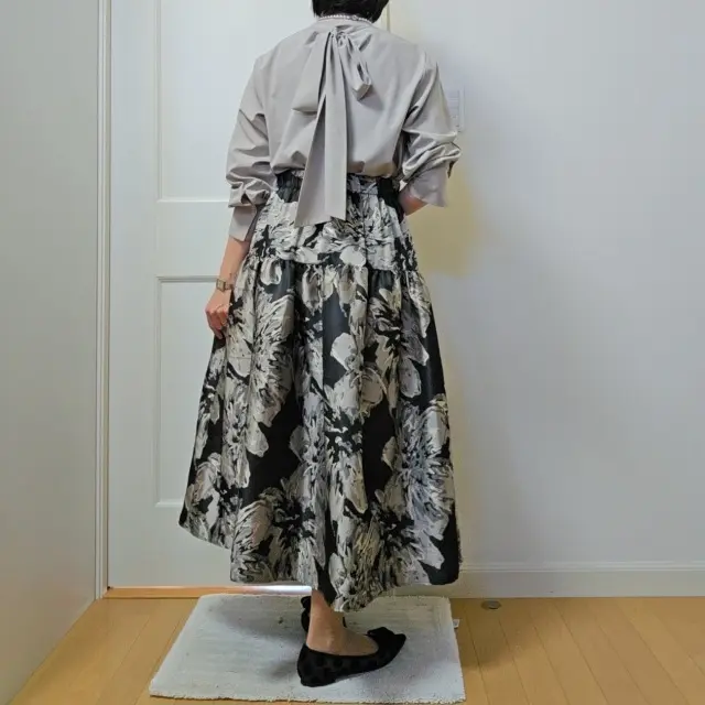 コーディネートで振り返る3月の画像_19