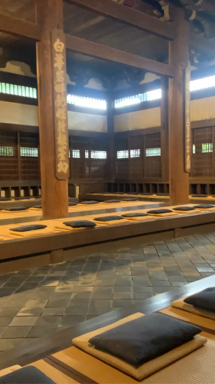 これぞ究極の朝活〜重要文化財の禅道へ〜の画像_3