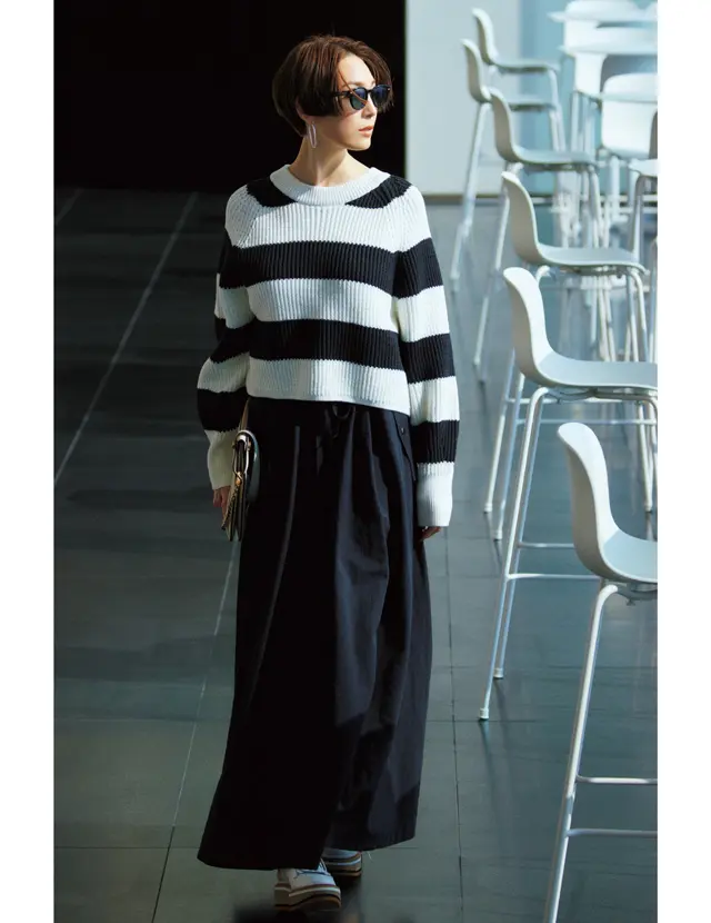 サクラのスカートのLIZA