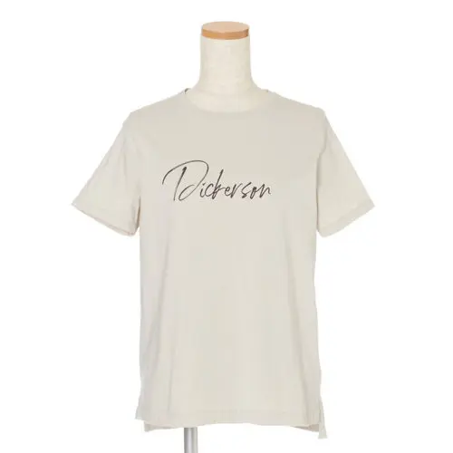 MICA & DEAL ロゴＴシャツ