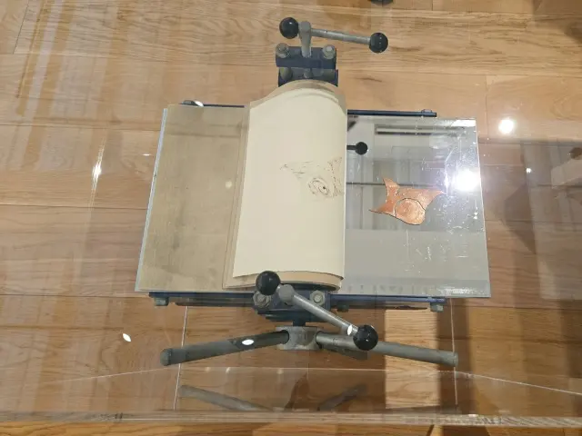 まさに心のラグジュアリー～山本容子版画展の画像_11