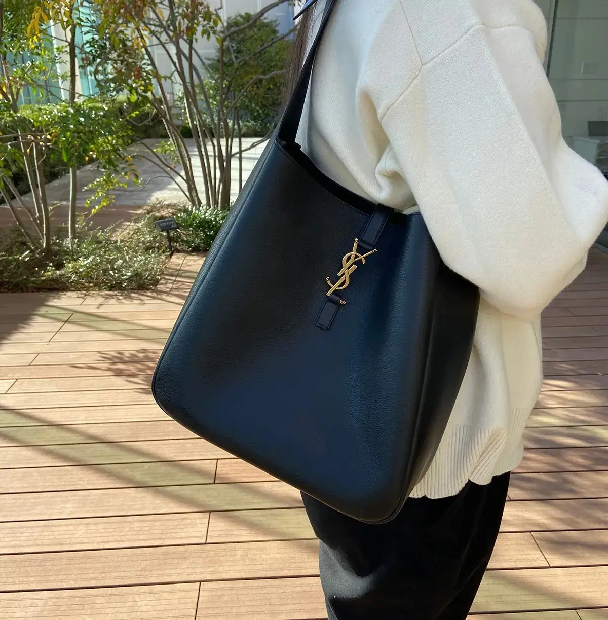 再燃した「カサンドラ」ロゴ愛をバッグで楽しむS川