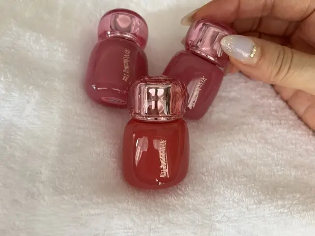 韓国コスメとcocaのファーベストで秋コの画像_2