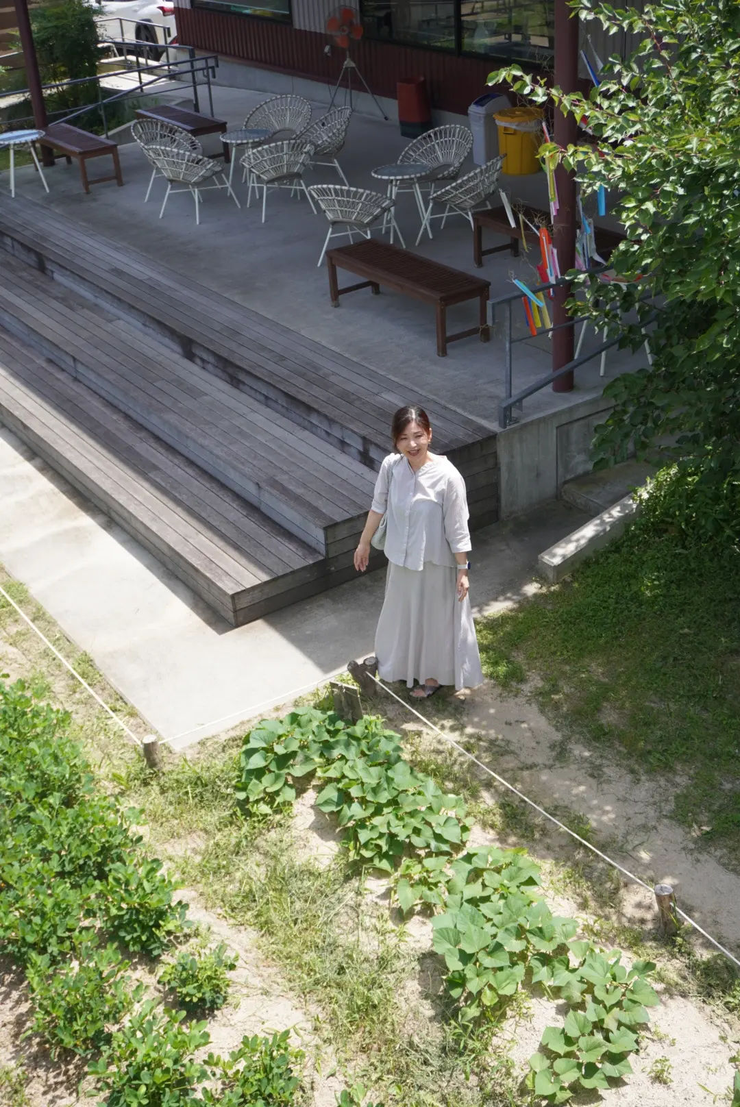 心身共に優しい癒しのスポットで爽やか夏デの画像_15