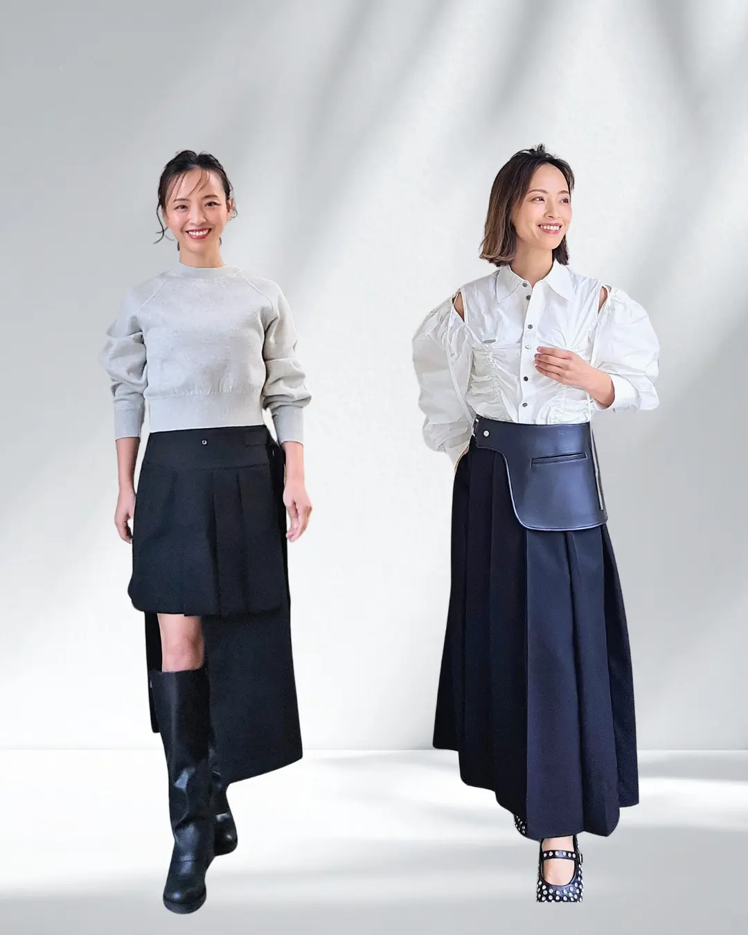 いつもの服×スパイスで楽しむ秋の画像_5