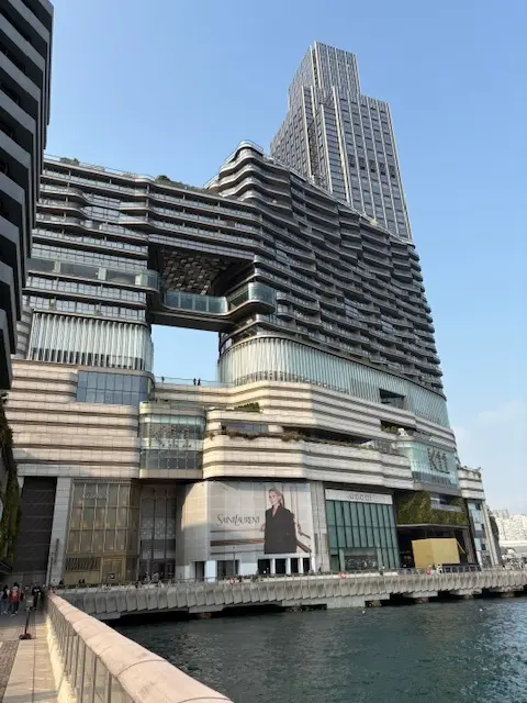 姉弟、香港旅行、DAY１☆の画像_9