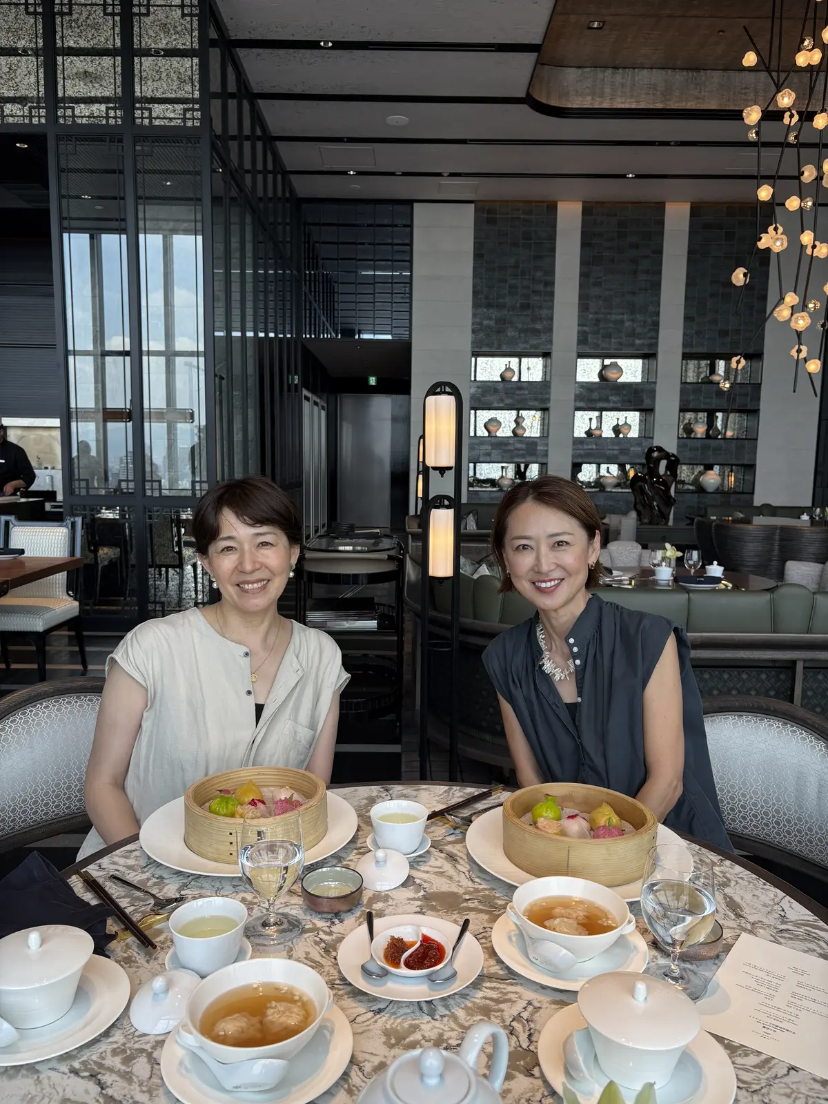 フォーシーズンズホテル大阪 37階の広東の画像_6