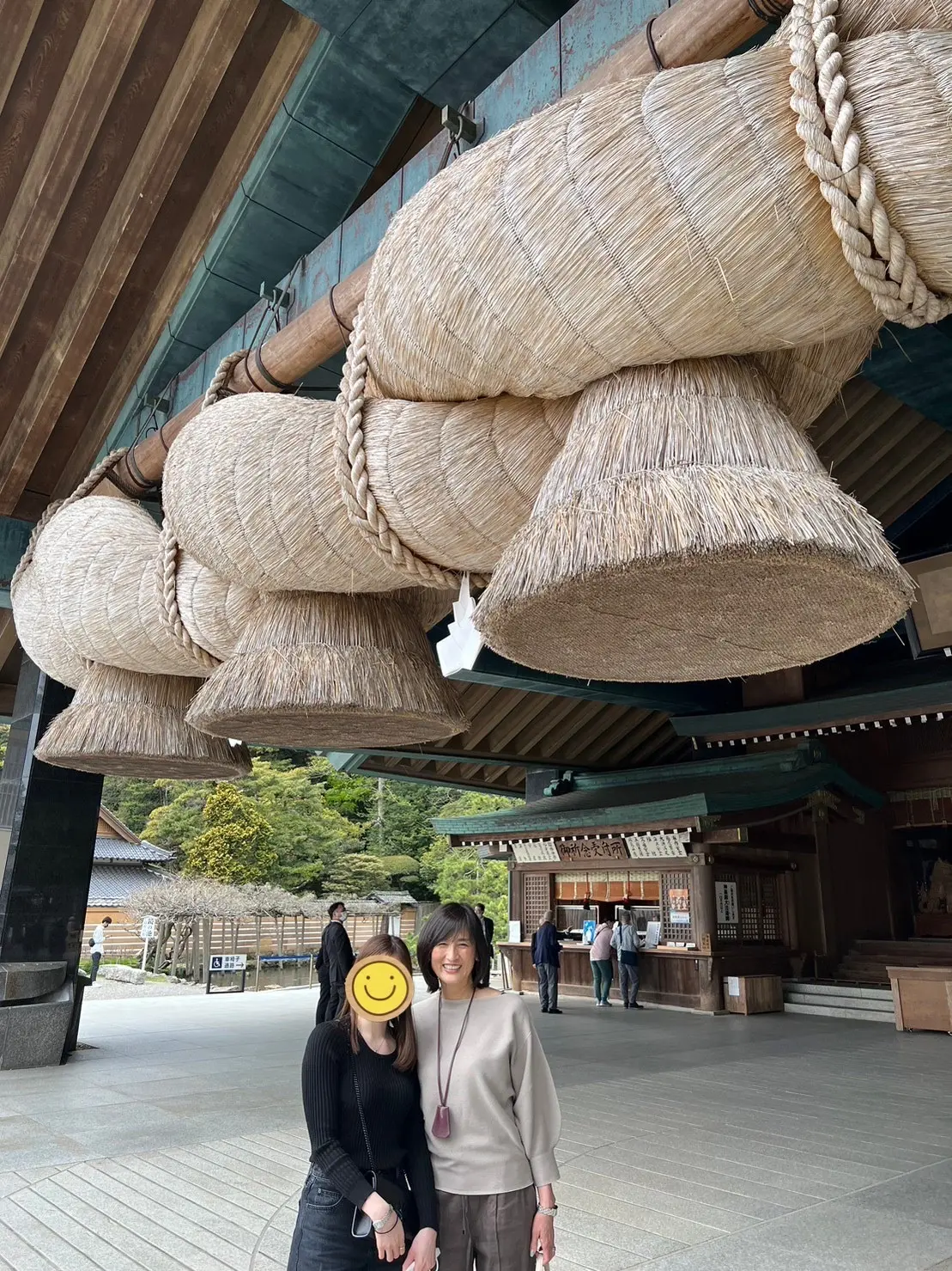 パワースポットを巡る旅①〜出雲大社〜の画像_9