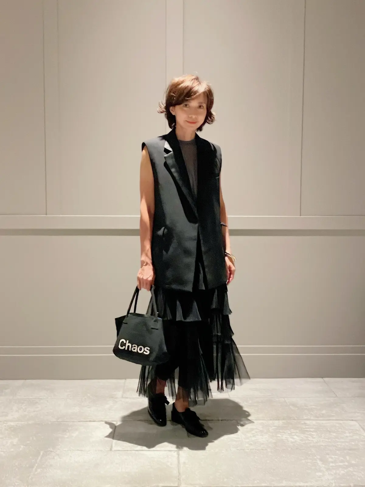 アラフィー華組ブロガーの『ユニクロ・GU』高見えコーデ特集