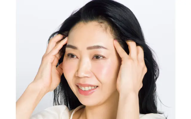 《スカルプケア》 酷使した目もすっきりし薄毛、抜け毛も予防