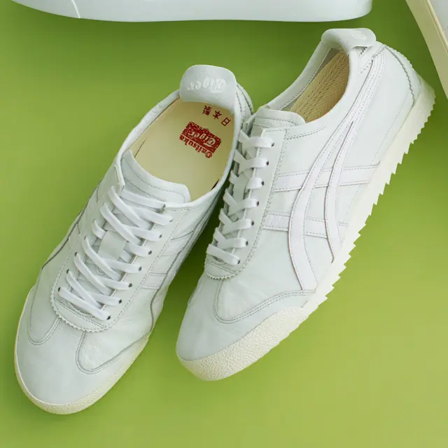 ヴィンテージテイストを満喫できる一足