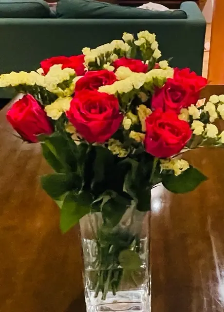 〜空間に溶けこむ赤〜の画像_5