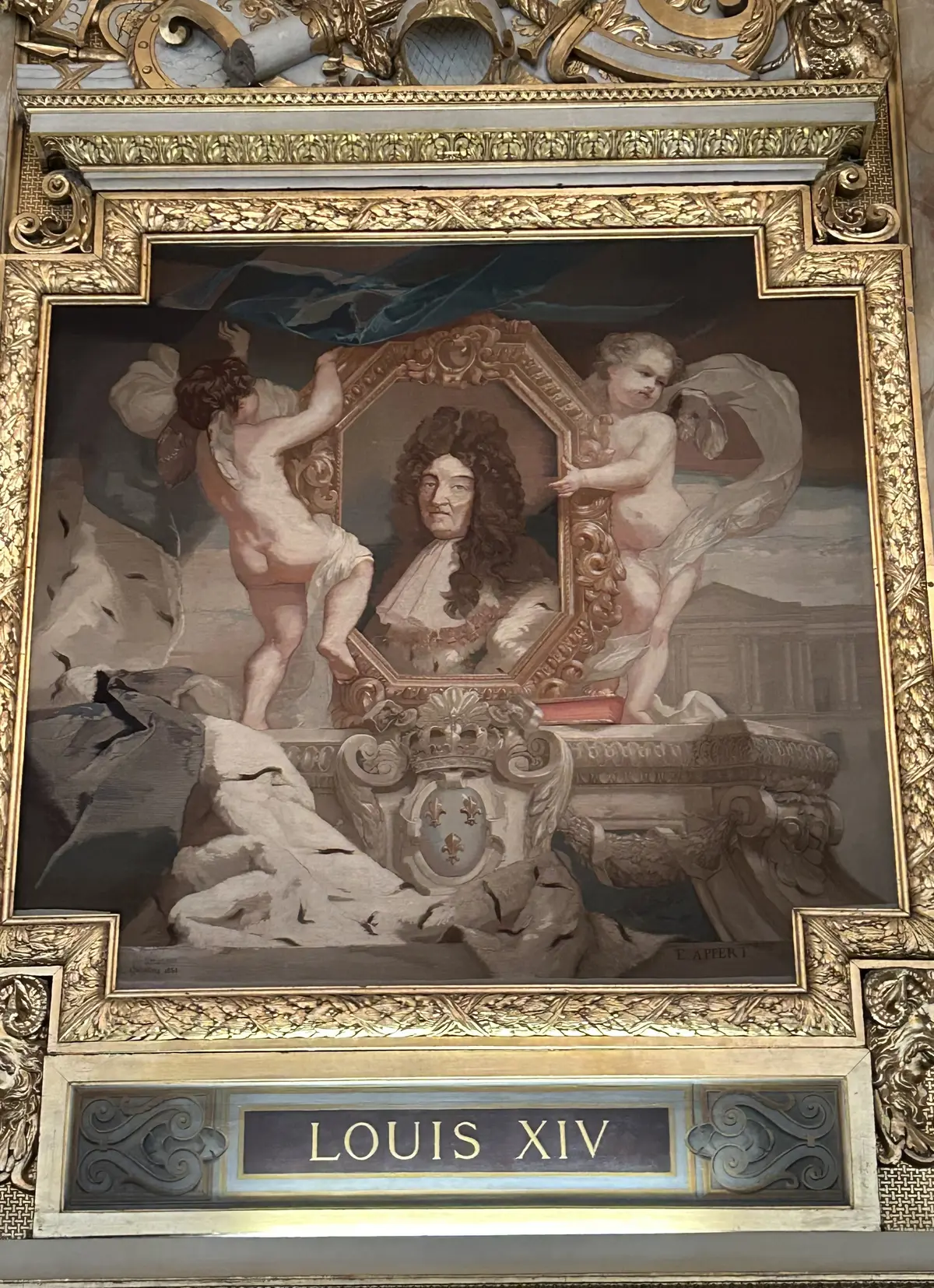 Musée du Louvre　　ルーブル美術館