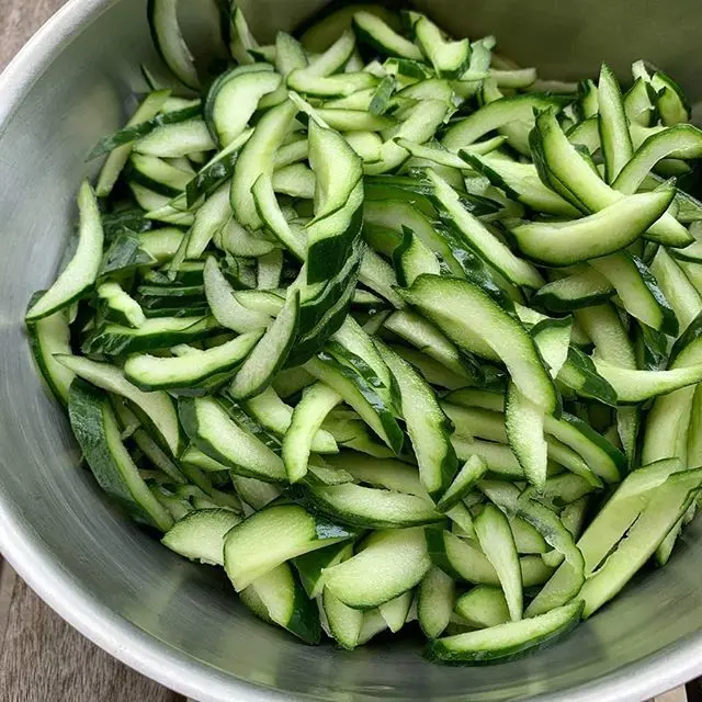 有元葉子さんの大反響メニュー！コリコリっの画像_3