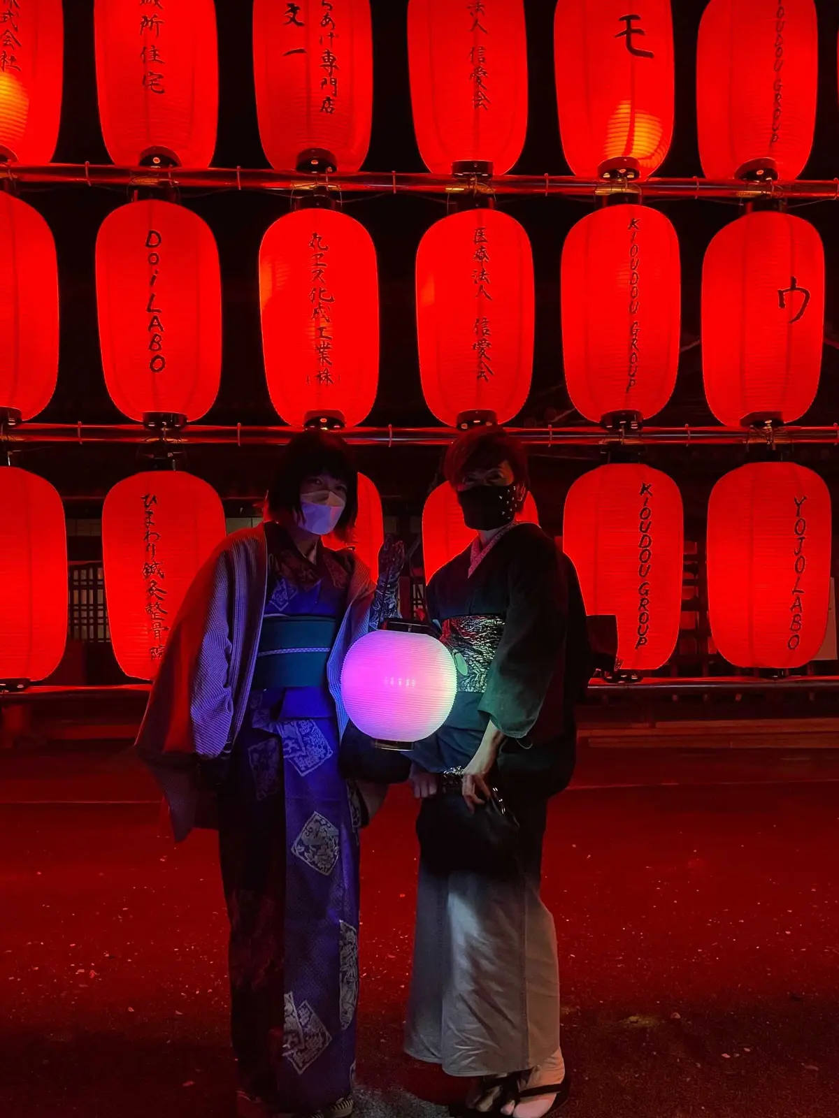 日本三大稲荷、豊川稲荷のイベント『ヨルモの画像_3