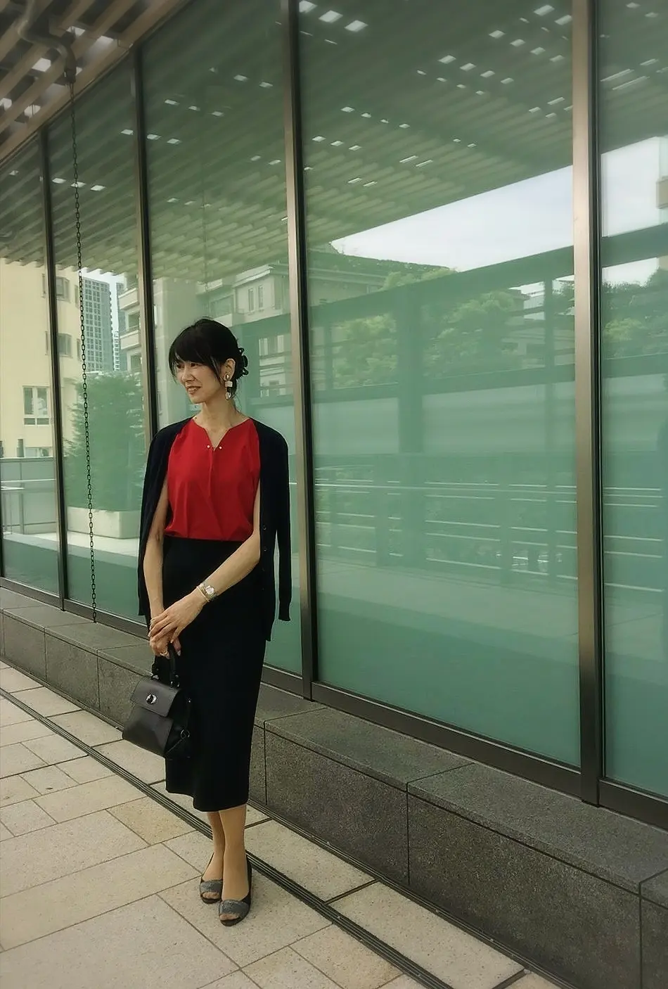 六本木でランチの画像_1