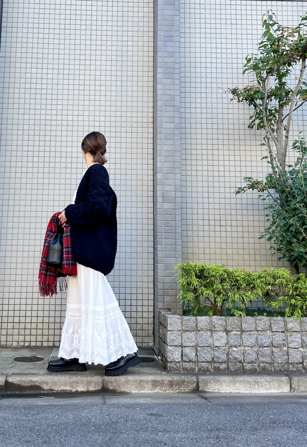 兜町newスポット★タータンチェック4コの画像_16