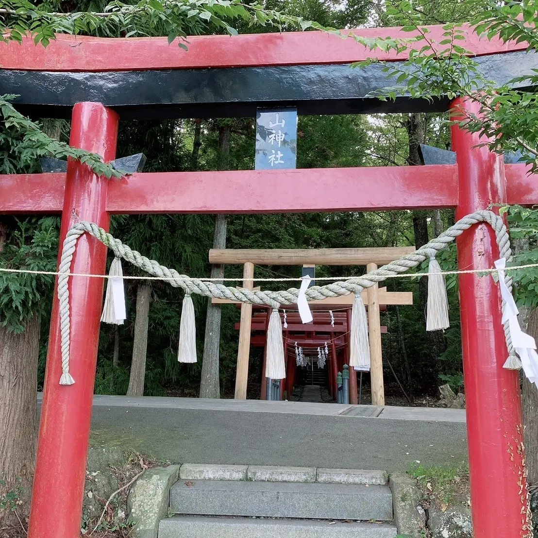 富士山の雄大な景色を眺めながらグランピンの画像_2