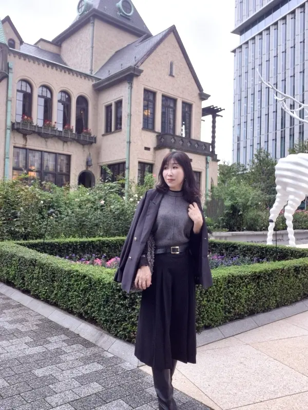 秋バラを求めて🌹Jマダムの「花友」とクラの画像_9