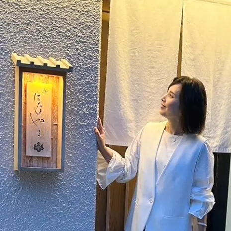 新潟、旅行、女子旅、鮨はたけやま、新潟グランドホテル、40代ファッション、Jマダム