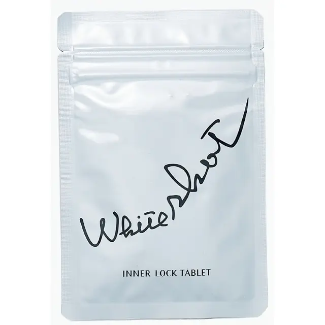 ホワイトショット インナーロック タブレット IXS 60粒入り￥6,696／ポーラ
