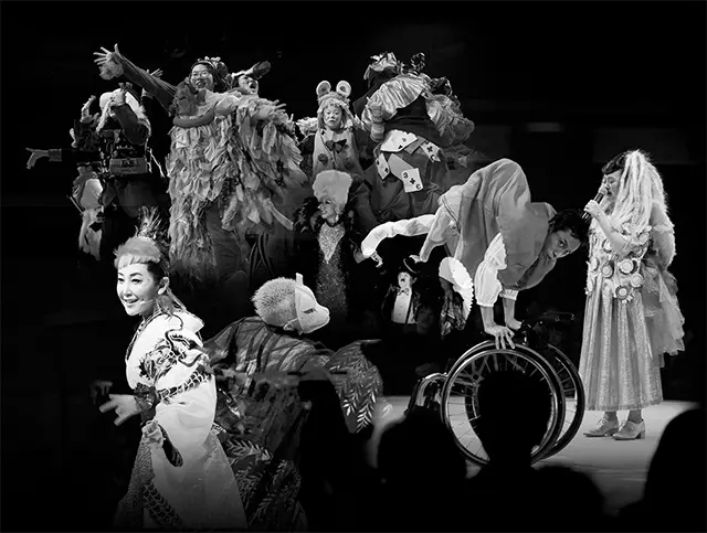 舞台『月夜のからくりハウス渋谷の巻』