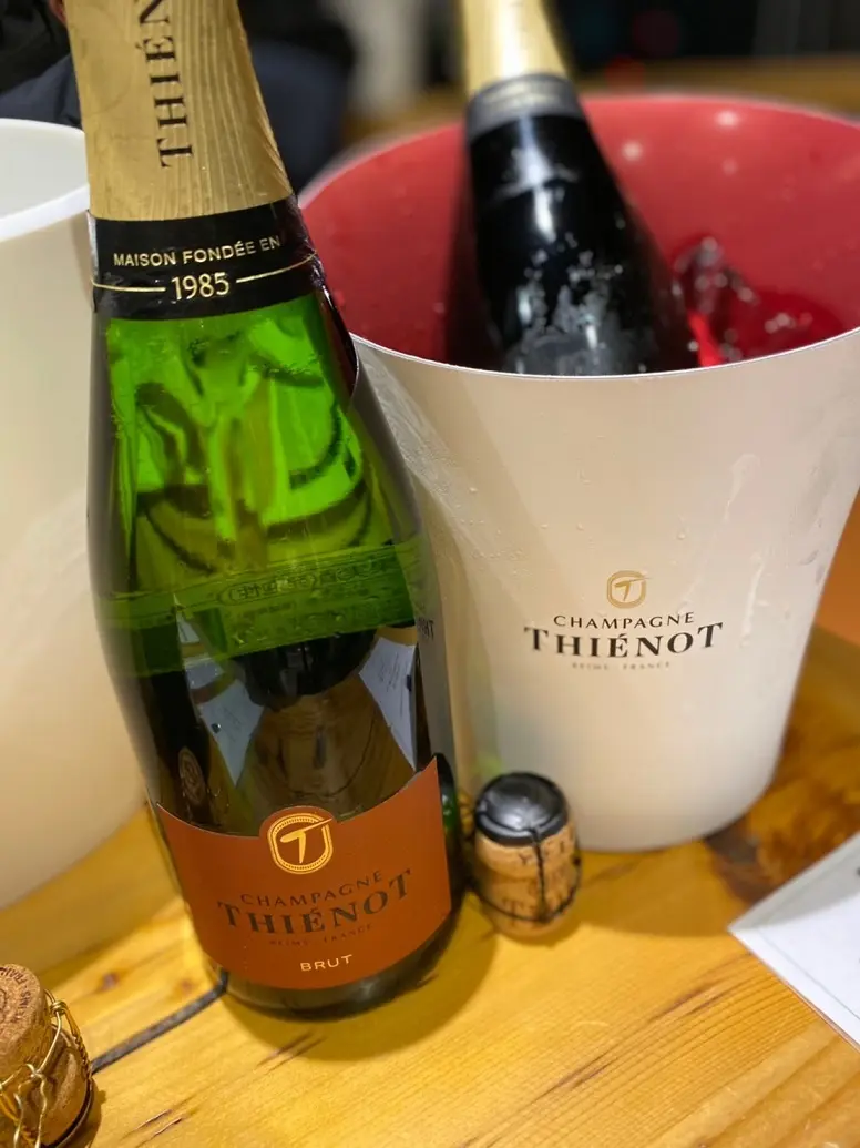 THIÉNOT　 Thiénot Classic Brut