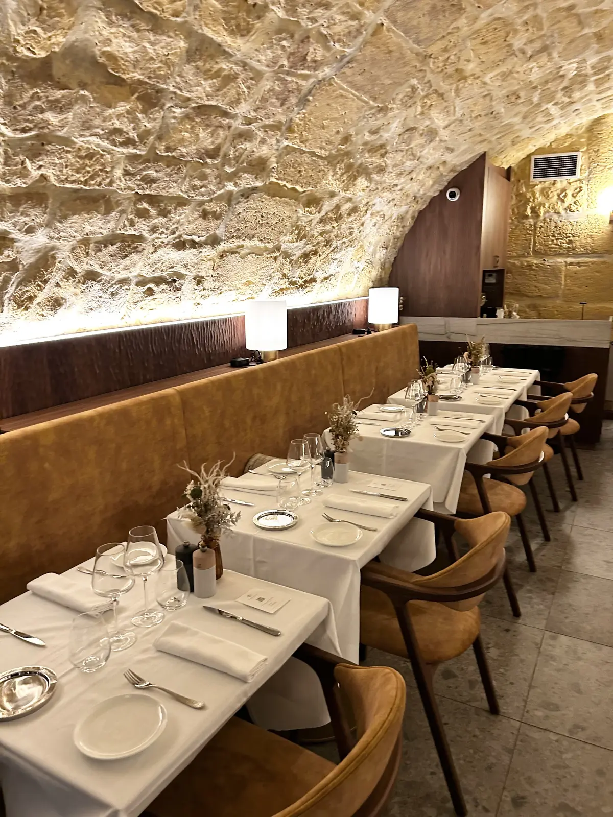 サン=ジェルマンデプレ　Hestia  フレンチ