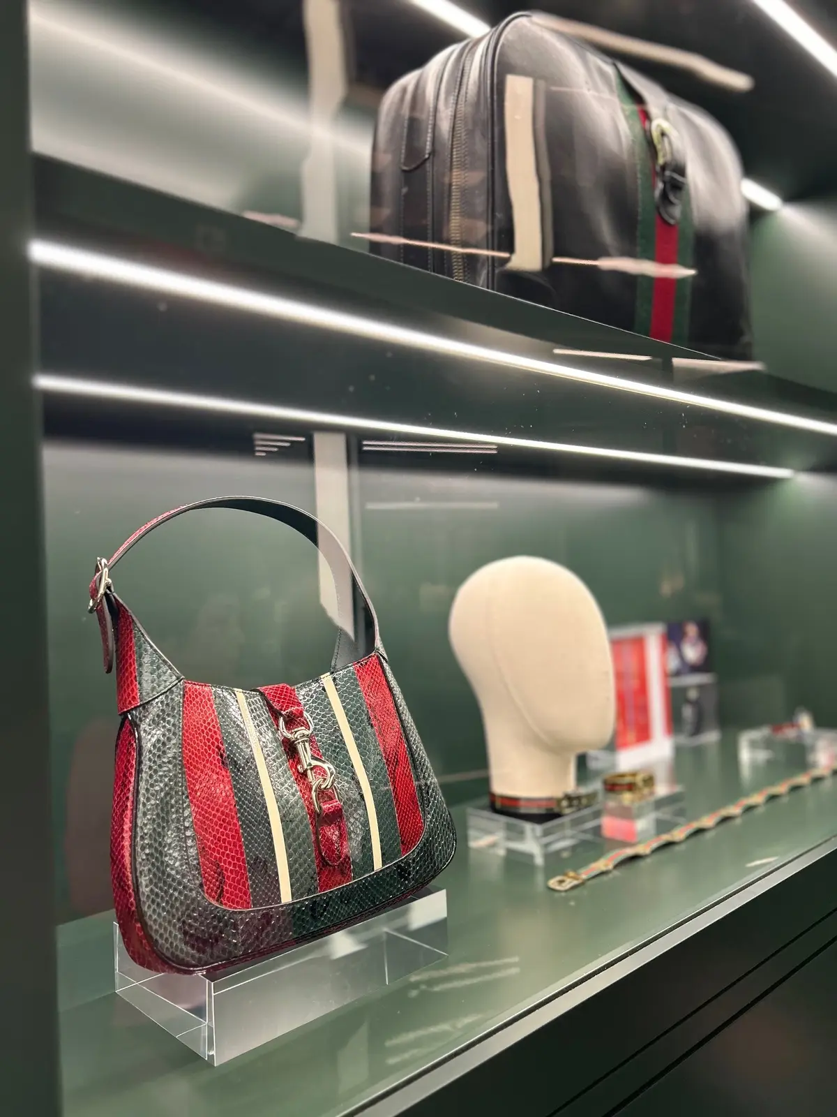 GUCCIワールドに酔いしれた【GUCCの画像_4