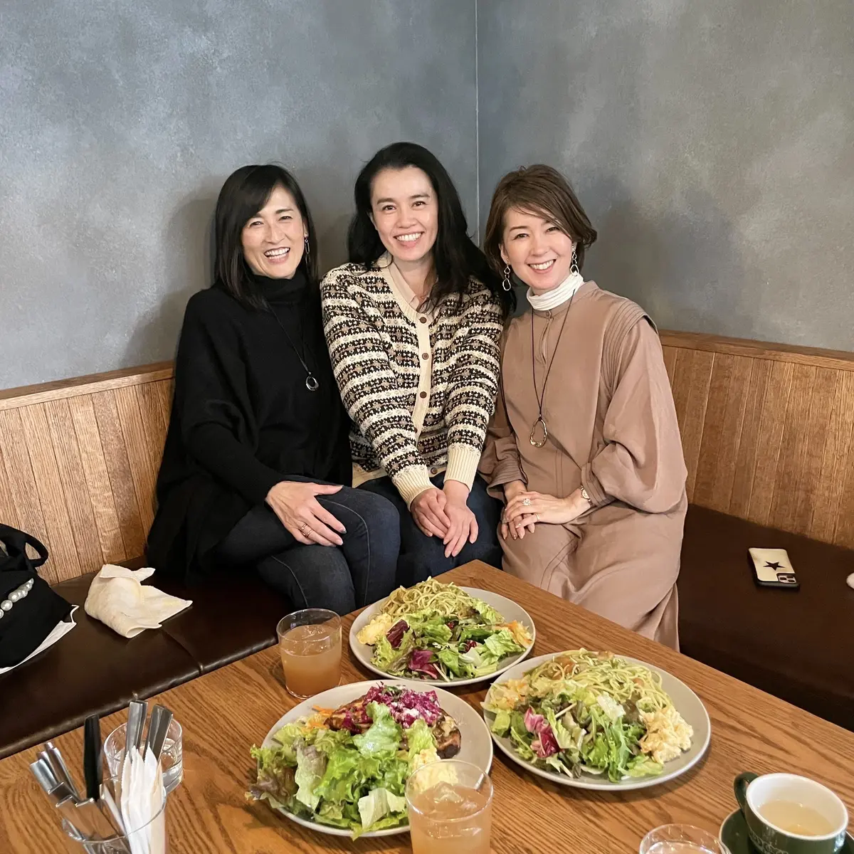 ワンピ+透け感タートルでシモキタ散歩♪の画像_2