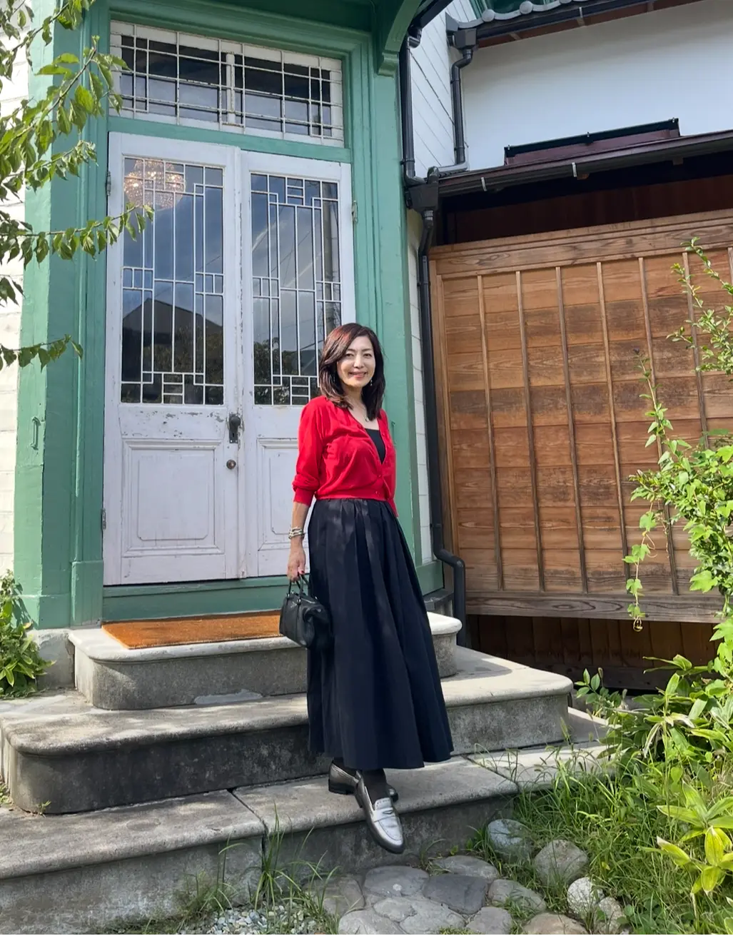 秋の鎌倉散策🍂旧加賀邸で頂く蕎麦会席と昭の画像_18