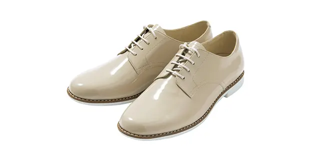 靴「ペダラ ソフトトラッド」￥28,600／アシックスジャパン（ペダラ）