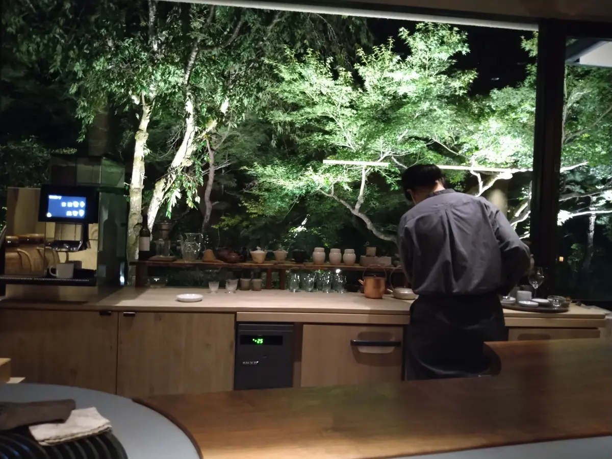 大人の夏TRIP　3泊目　〜moksa〜の画像_39