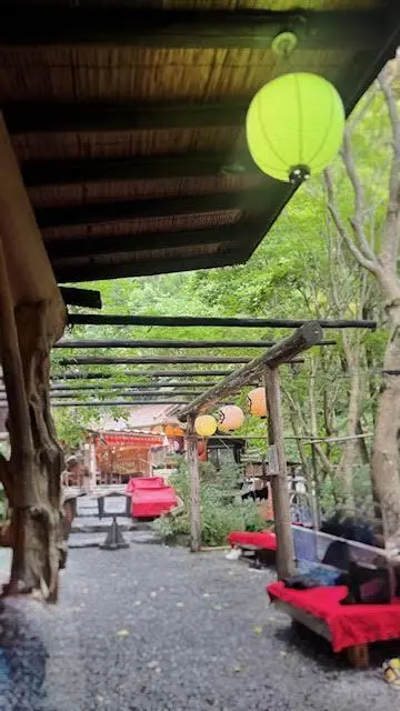 とっても広いスペース