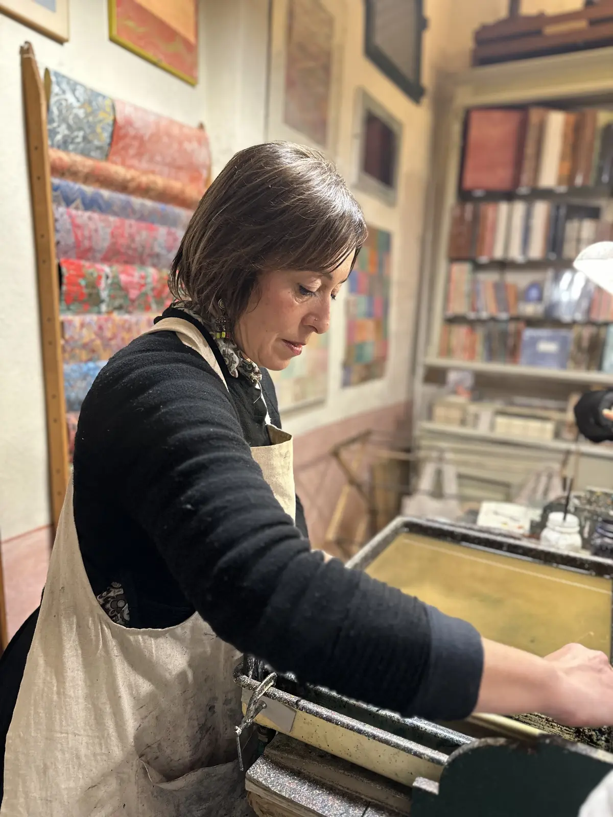 胸が高鳴る・・・職人の街フィレンツェで過の画像_3