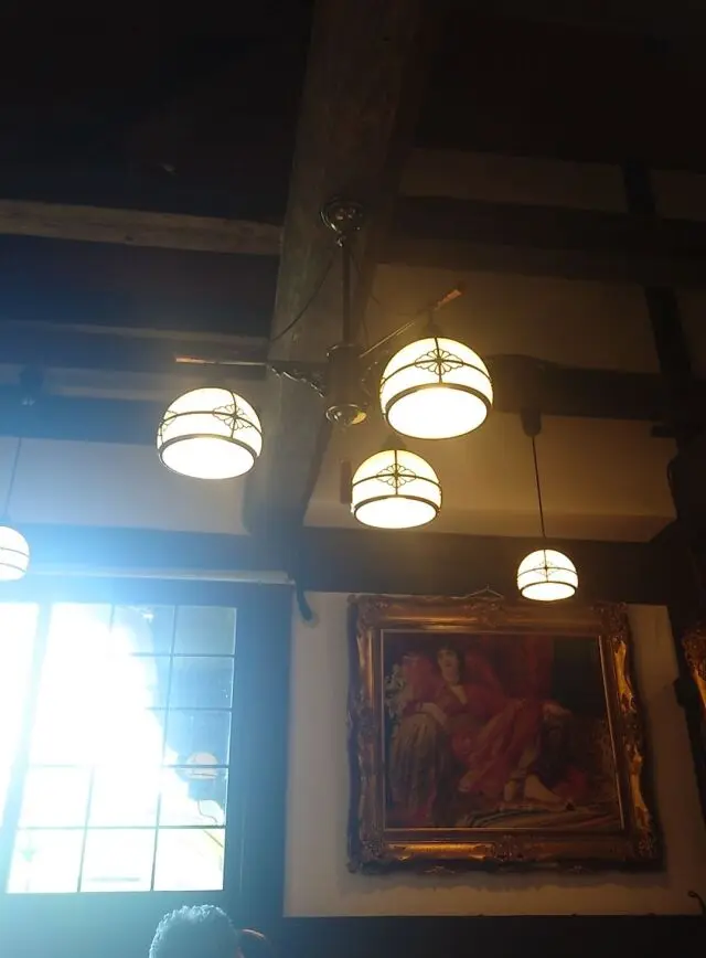 岩手から秋田 ③🍁美術館レストラン百穂苑の画像_2