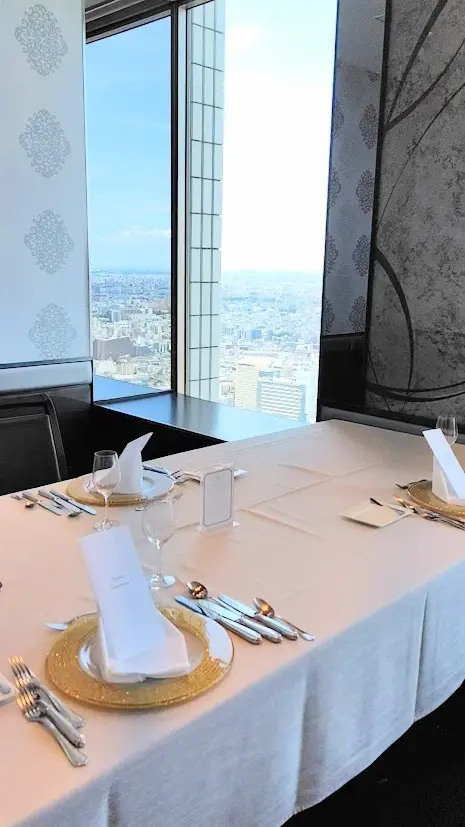 58F個室フレンチでBIRTHDAY🎂Lの画像_2