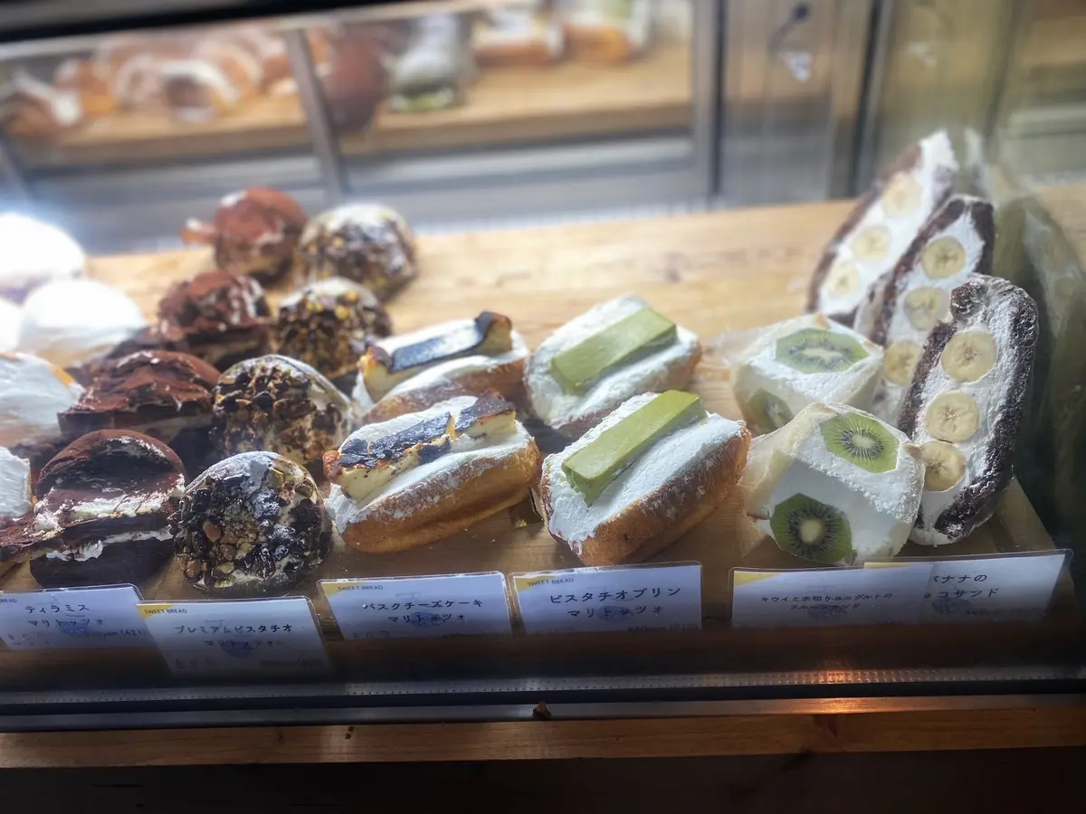 長蛇ができる一度は訪れたいパン屋さん‼︎の画像_14