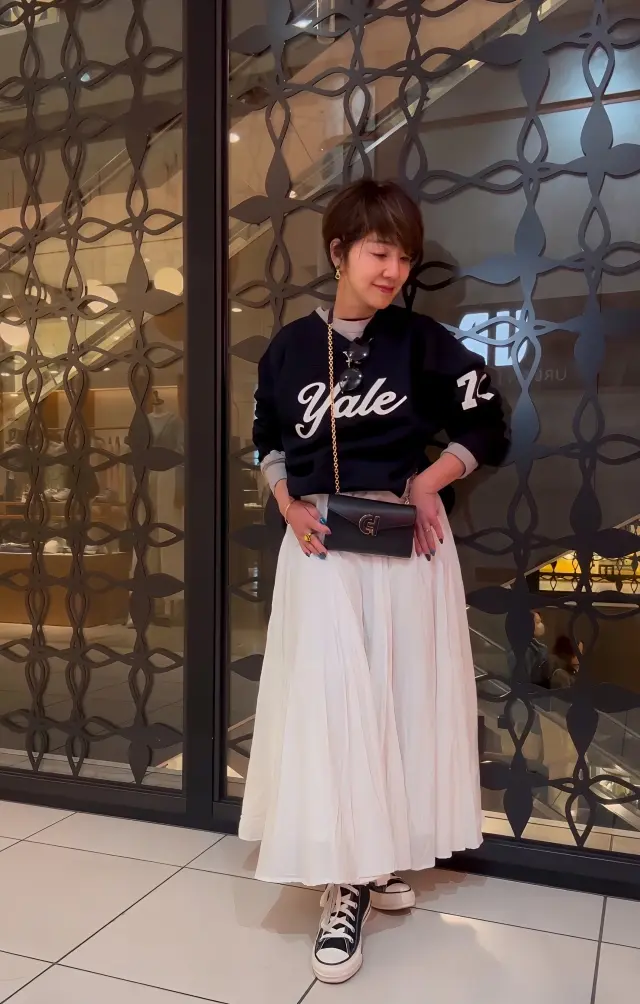 春を待つZARAコーデ。の画像_1