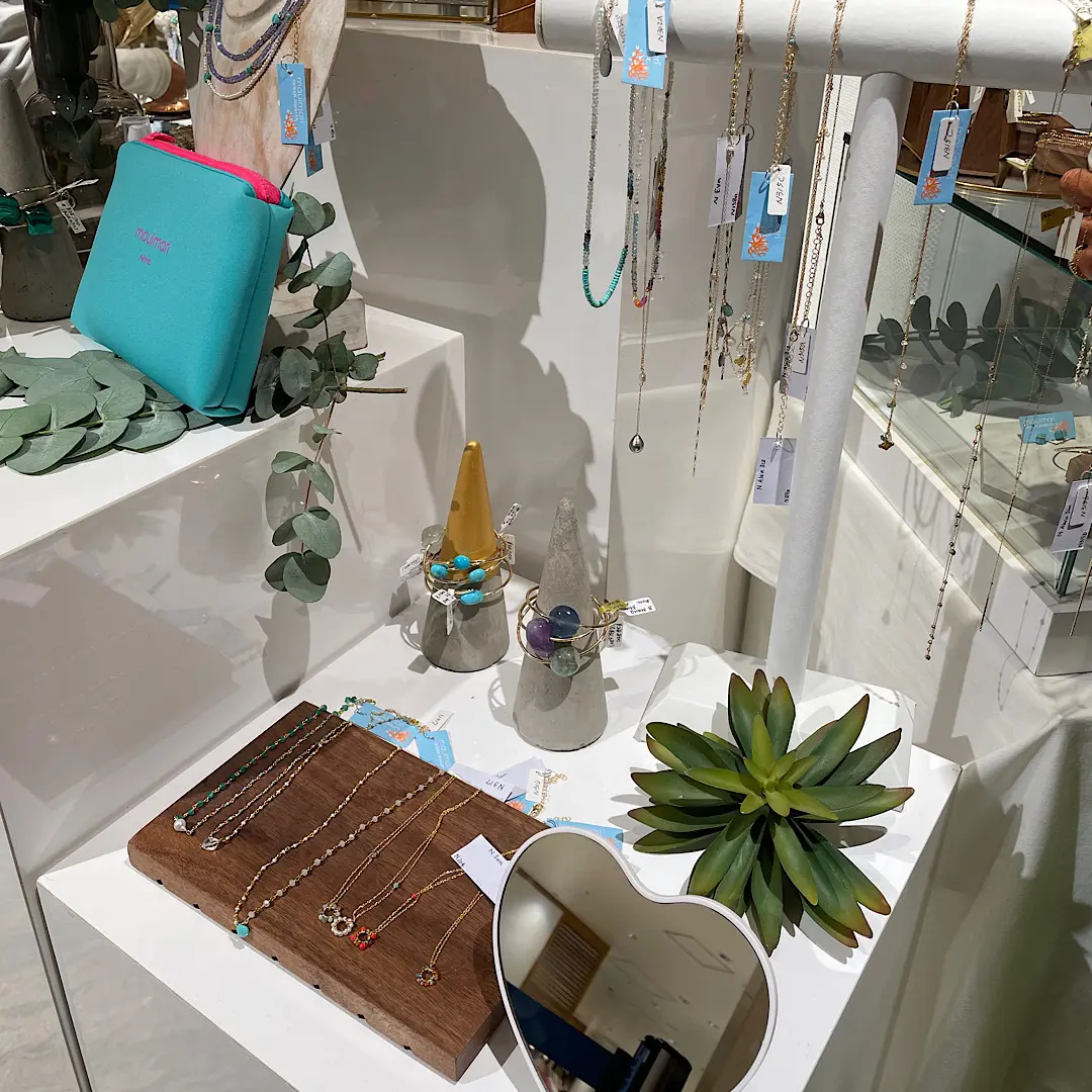 マウイ島の素敵なジュエリー♪の画像_2