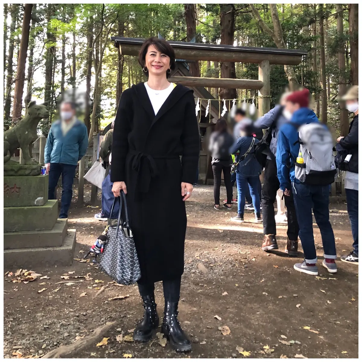 神社お参り散歩〜長瀞の画像_5