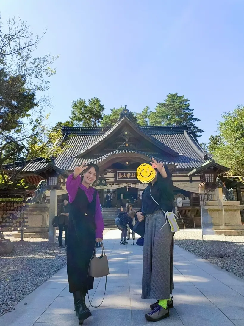 女子旅、金沢、金沢旅行、秋の金沢、40代ファッション、旅コーデ、加賀料理、21世紀美術館、御朱印　神社、金沢カフェ、茶屋街