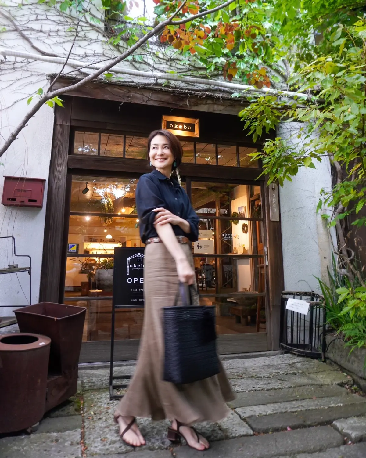 身体も喜ぶマクロビ料理と絶品わらび餅　@の画像_11